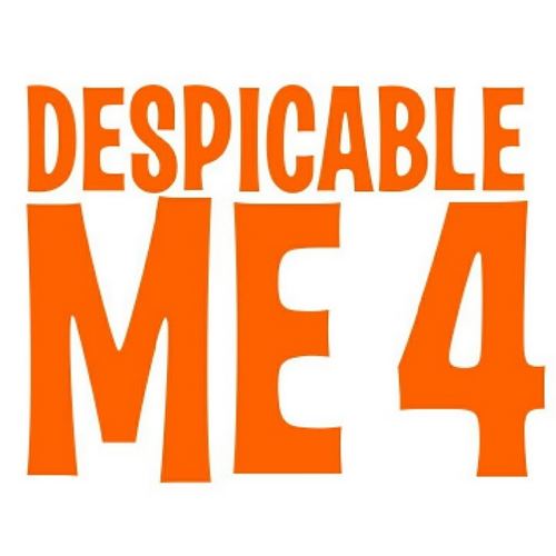 Despicable Me 4 Film Score