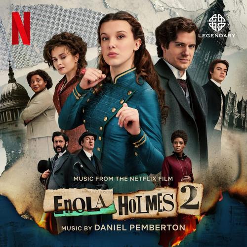 Enola Holmes 2 Soundtrack