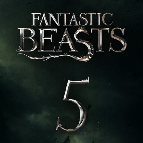 Fantastic Beasts and Where to Find Them 5 OST