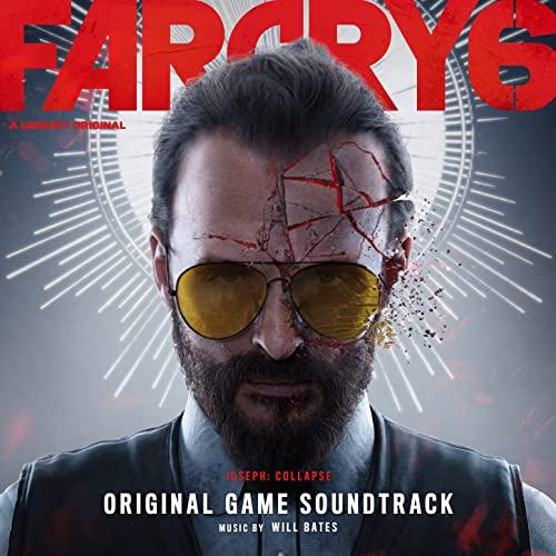Far Cry 6 – Joseph: Collapse Soundtrack | Soundtrack Tracklist