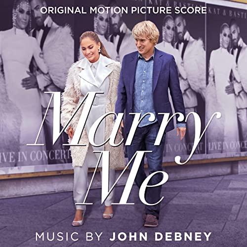 Marry Me Soundtrack - Score Album