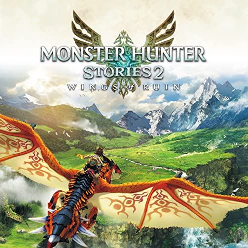 Monster Hunter Stories 2: Wings of Ruin Soundtrack