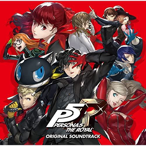 Persona 5 Royal Soundtrack