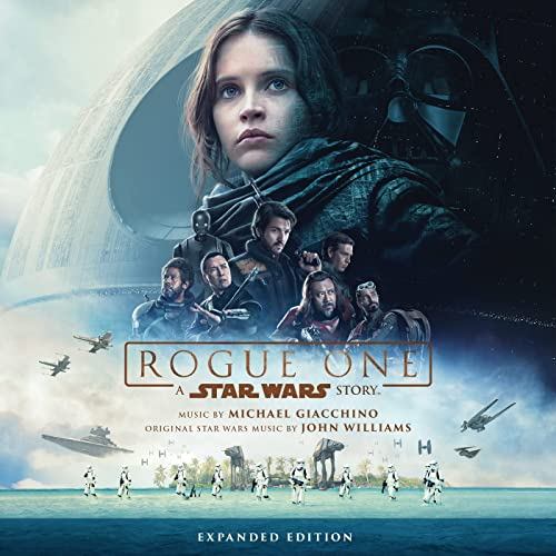 Rogue One Soundtrack Expanded Edition