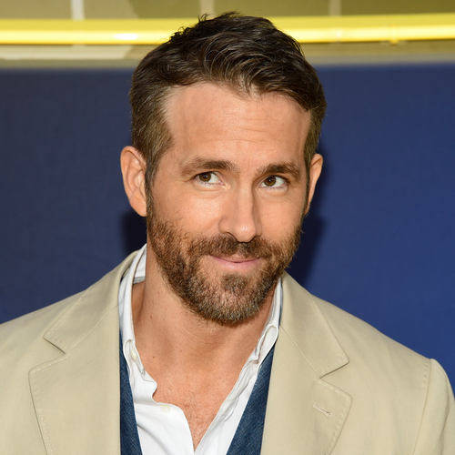Ryan Reynolds film and TV actor