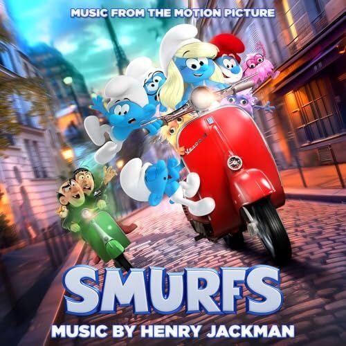 Smurfs Movie Soundtrack