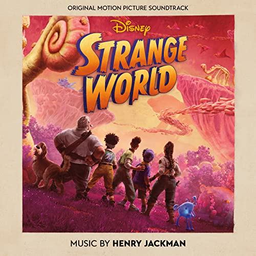 Disney's Strange World Soundtrack