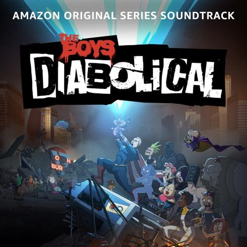 THE BOYS DIABOLICAL Trailer 2022  YouTube