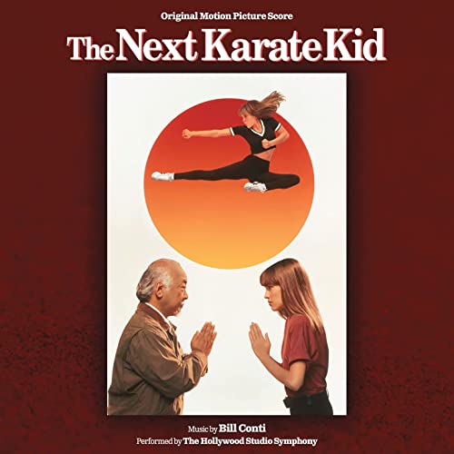 The Next Karate Kid Soundtrack Tracklist