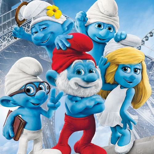 The Smurfs Musical 2024