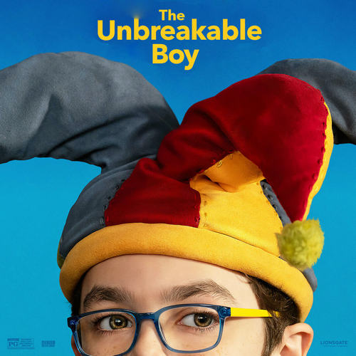 The Unbreakable Boy 2022 film