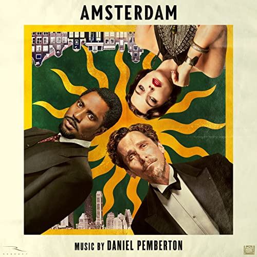 Amsterdam Soundtrack 2022
