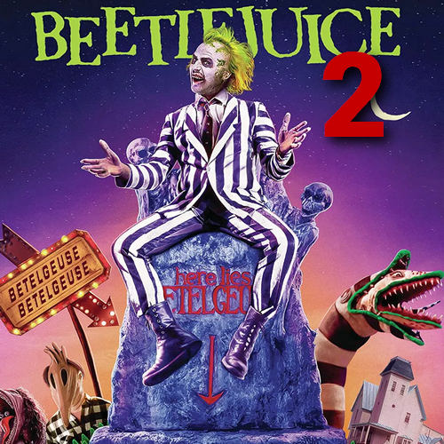 Beetlejuice 2 Soundtrack Soundtrack Tracklist
