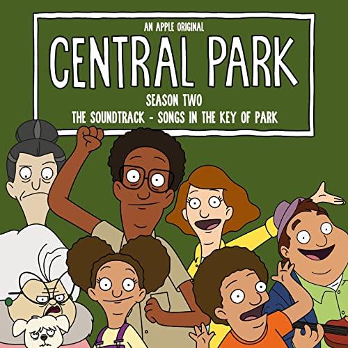 Central Park Season Two Soundtrack Tracklist - Vol. 2