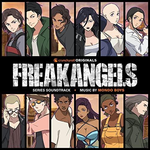 FreakAngels Soundtrack