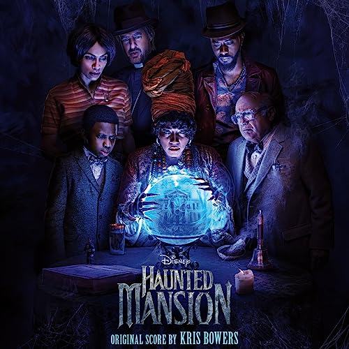 Haunted Mansion Soundtrack