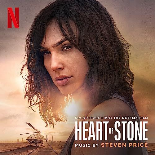 Netflix' Heart of Stone Soundtrack