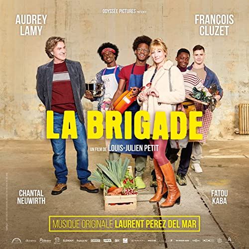 La Brigade Soundtrack