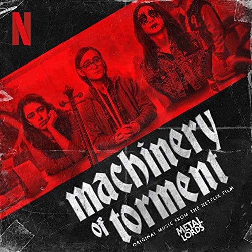 Machinery Of Torment (Explicit) - Skullflower