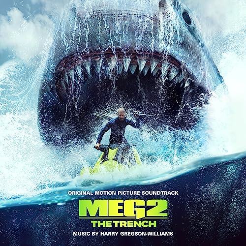 Meg 2 The Trench Soundtrack