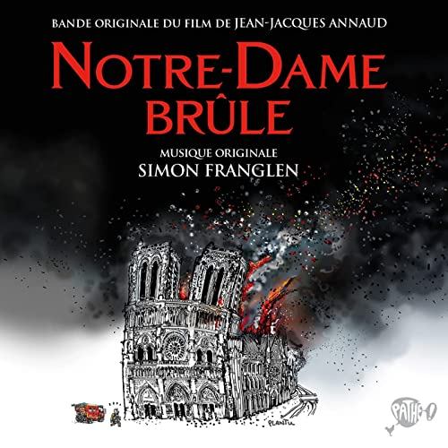 Notre Dame on Fire Soundtrack