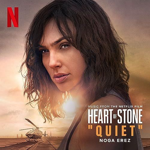 Netflix' Heart of Stone 2023 - Quiet by Noga Erez