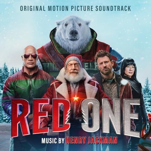 Red One Soundtrack