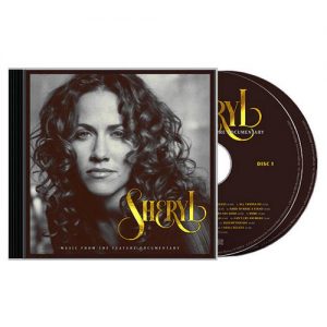 Sheryl Soundtrack CD