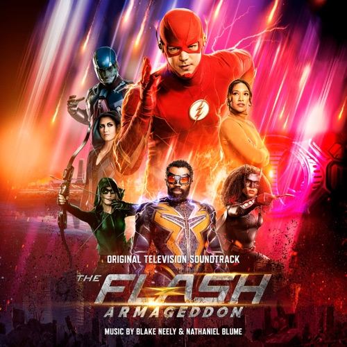 The Flash Season 8 Armageddon Soundtrack