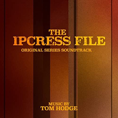 The Ipcress File Soundtrack