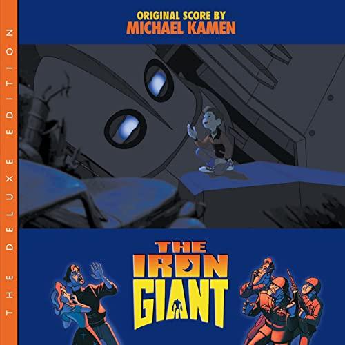 The Iron Giant Soundtrack - Deluxe