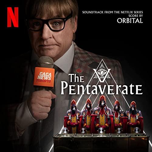 Netflix The Pentaverate Soundtrack