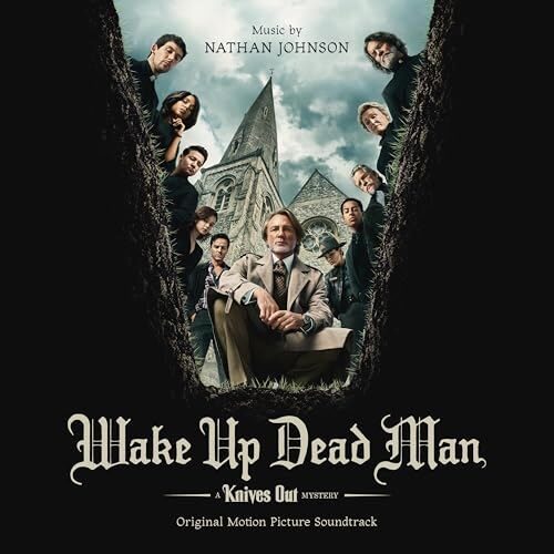 Wake Up Dead Man: A Knives Out Mystery Soundtrack