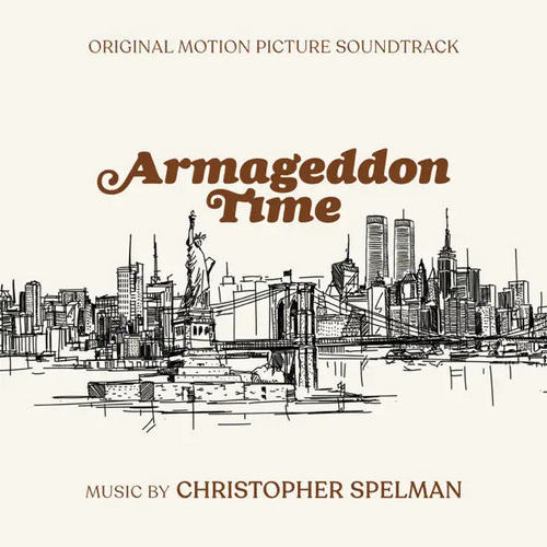 Armageddon Time Soundtrack