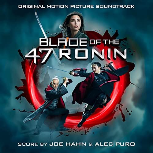 Blade of the 47 Ronin Soundtrack