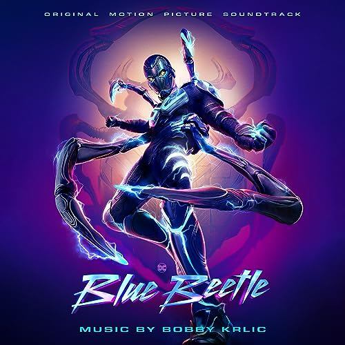 Blue Beetle Suite - Bobby Krlic