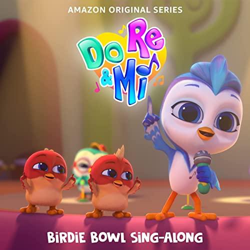 Do Re and Mi Birdie Bowl Sing-Along Soundtrack
