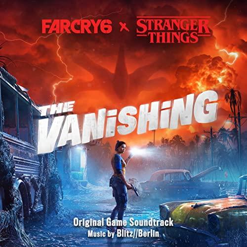 Far Cry 6 x Stranger Things: The Vanishing Soundtrack