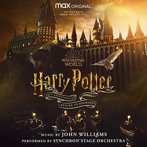 Harry Potter 20th Anniversary: Return to Hogwarts Single Album