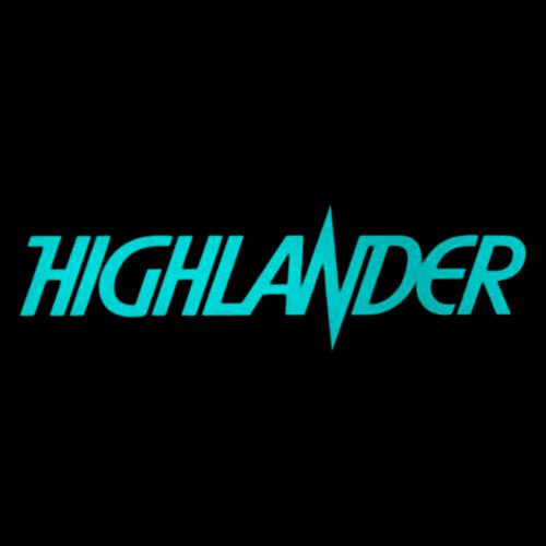 Highlander logo soundtrack
