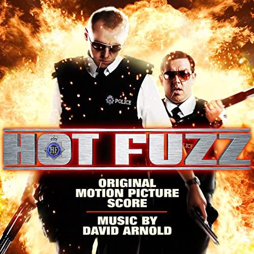 Hot Fuzz Soundtrack