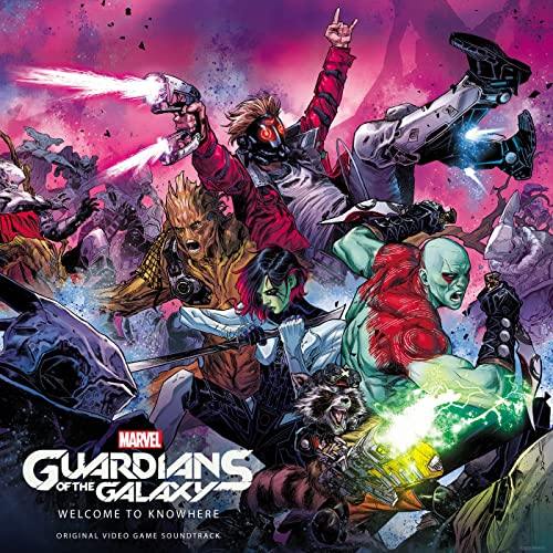 Marvel's Guardians of the Galaxy: Welcome to Knowhere Soundtrack