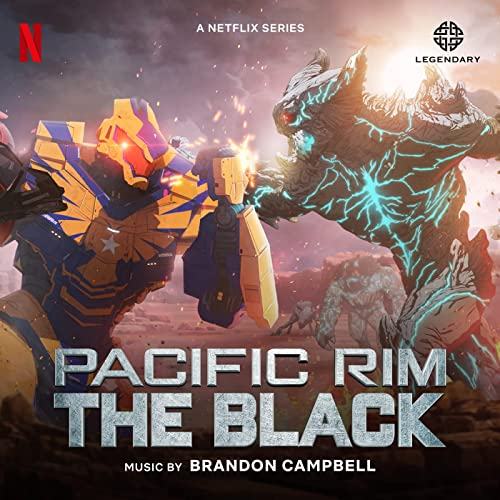 Pacific Rim The Black Season 2 Soundtrack