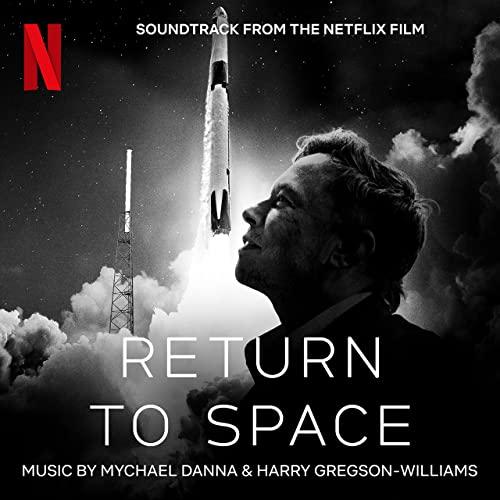 Return To Space Soundtrack