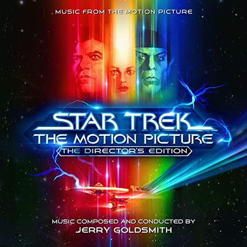 Star Trek: The Motion Picture - The Director's Edition Soundtrack