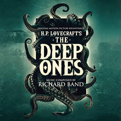H.P. Lovecraft's The Deep Ones Soundtrack