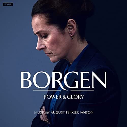 Borgen Power and Glory Soundtrack