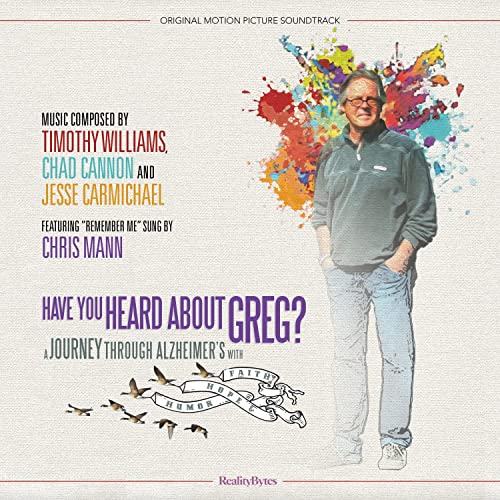 Have You Heard About Greg? Soundtrack