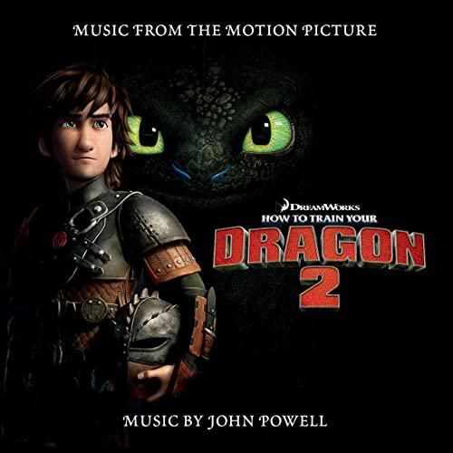 How to Train Your Dragon 2 Soundtrack Deluxe Edition
