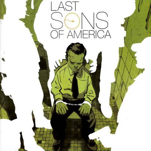Last Sons of America - Netflix